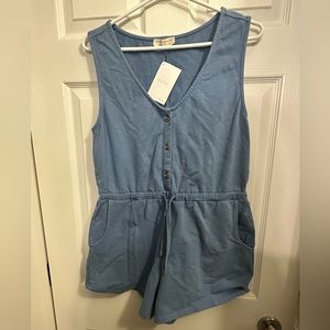 Romper - BNWT - Size Small